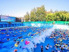 -欢乐水魔方水世界