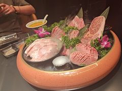 -無二炙坊·和牛烧肉(大钟寺1733店)