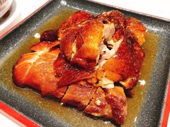双拼烧鸭叉烧-龙记香港茶餐厅(久光百货店)