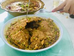 锅巴-南师大仙林校区东区食堂