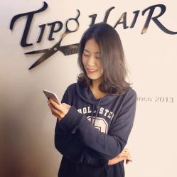 点击看大图 -Tipo Hair salon(明星)店