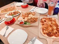 -必胜客(华南摩尔店)