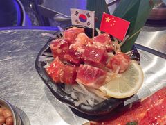和牛牛小粒-入火韩国烤肉(凯旋广场店)