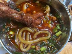 -鸿顺老铁锅美蛙鱼府(解放碑店)