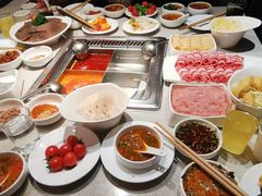 -海底捞火锅(大融城店)