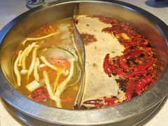 -芈重山老火锅(广州首店)