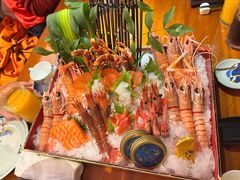 -万岛日本料理铁板烧(万象城店)