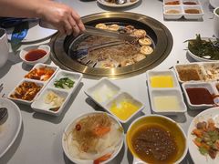 -韩时烤肉(枫蓝店)