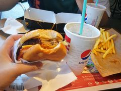 -肯德基(孝陵卫地铁站店)