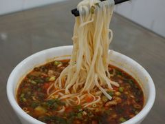 岐山面-子午路张记肉夹馍(翠华路店)