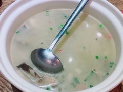 双合百菌汤-双合园·海鲜水饺青岛菜(万佳广场店)