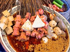 -八一路好吃街(雨田商务大厦店)