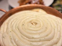 豆角烀饼-奉天小馆·非遗东北菜(济南万象城店)