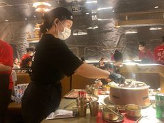 -西塔老太太泥炉烤肉(温州首店万象城黑金店)