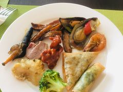 -洲际酒店·地平线全日餐厅HORIZON CAFÉ