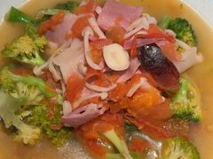 -绿茶餐厅(淮安吾悦广场店)