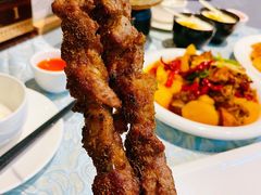 -巴扎美食·新疆菜·西域歌舞表演餐厅(新疆大厦店)