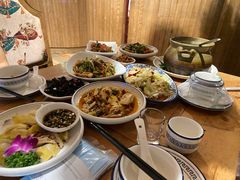 川味口水鸡-眼镜味道(德才店)