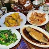 海味大餐享不停