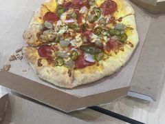 -达美乐比萨(江月路店)