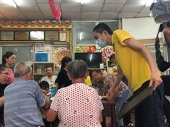 等位区-得心斋(文华北路店)