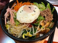 牛肉沫石锅拌饭-鑫日千里马朝鲜族小馆(总店)