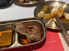 -西塔老太太泥炉烤肉(川沙百联店)