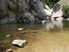 -碓臼峪自然风景区