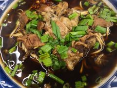 羊肉面-南花桥羊肉馆老字号(乌镇店)