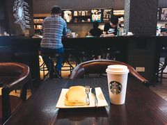 -星巴克(广州番禺钻汇广场分店)