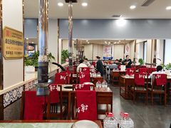 -楼外楼大刀肉传统火锅(西安大路店)