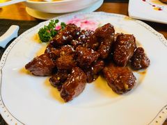 -马勒别墅·中餐厅