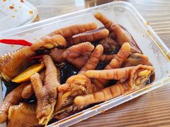 陈醋鸡脚-崖口煲仔饭