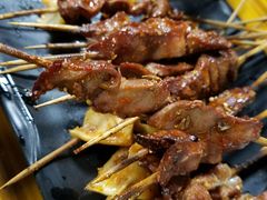 -兆辉木炭海鲜烧烤·海鲜小炒