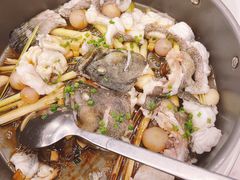 -千禧万福汉亭舫·船舫苏宴