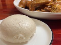-芦茨金富饭庄·25年老字号·专做稻草鸡