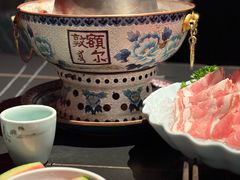 -额尔敦传统涮(公园西路店)