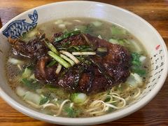 -无名氏面馆(邮电路店)