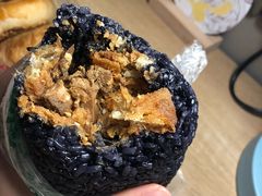 油条-芳婆糕团店(王府大街店)