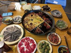 -石灰市老火锅(北滨路店)