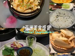 -星叶·东南亚料理(温州万象城店)