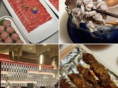-涮福記·现切牛羊肉火锅(世纪汇店)