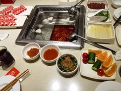 -海底捞火锅(上元大街店)