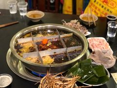 -邓莽子老火锅(鲁祖庙店)