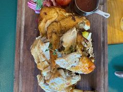 墨西哥香草烤鸡-HFFOUSA TACO弗萨塔可墨西哥餐厅(颐堤港店)