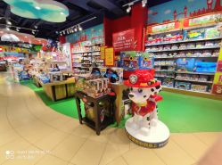 -Hamleys哈姆雷斯(东方福来德店)