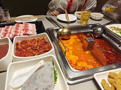 -海底捞火锅(南山京基百纳店)