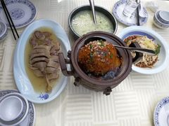 -扬州瘦西湖船宴