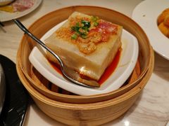 瑶柱樱花虾蒸萝卜糕-陶陶居酒家(海岸城店)