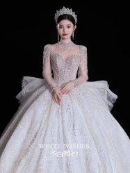 -予白婚纱礼服馆